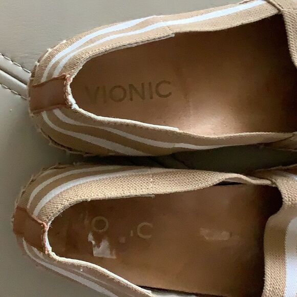 VIONIC, Women's Valeri Espadrille Flat size 6 - Picture 7 of 8